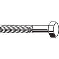 7/8-14X1-1/2 Steel Gr 8 Plain Hhcs, PK50 A515