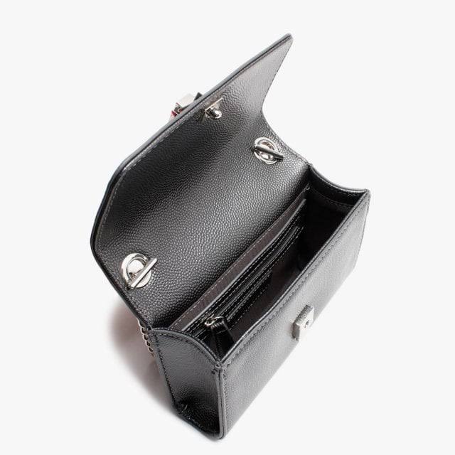 Gunmetal Bag N6509