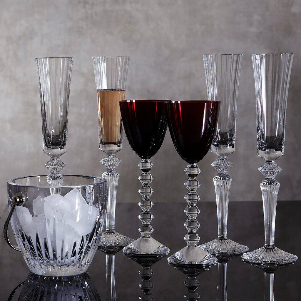 Clear Set of 2 Flutissimo O650797