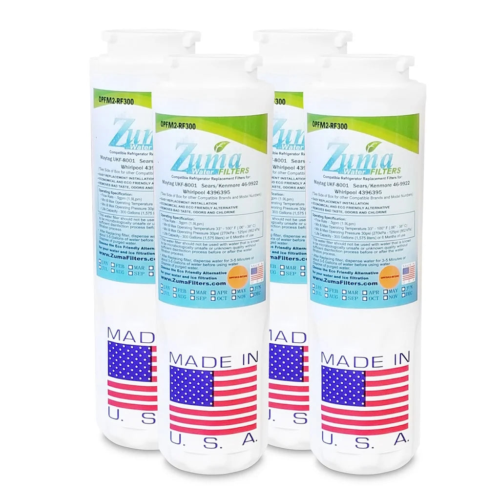 4 Pack Water and Ice Filter G32905