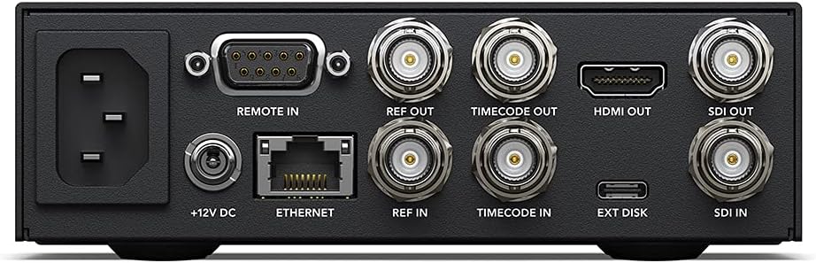 HyperDeck Studio HD Mini I440