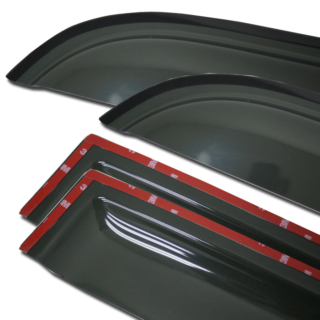 5 Pcs Window Visor and Sunroof Set D36809