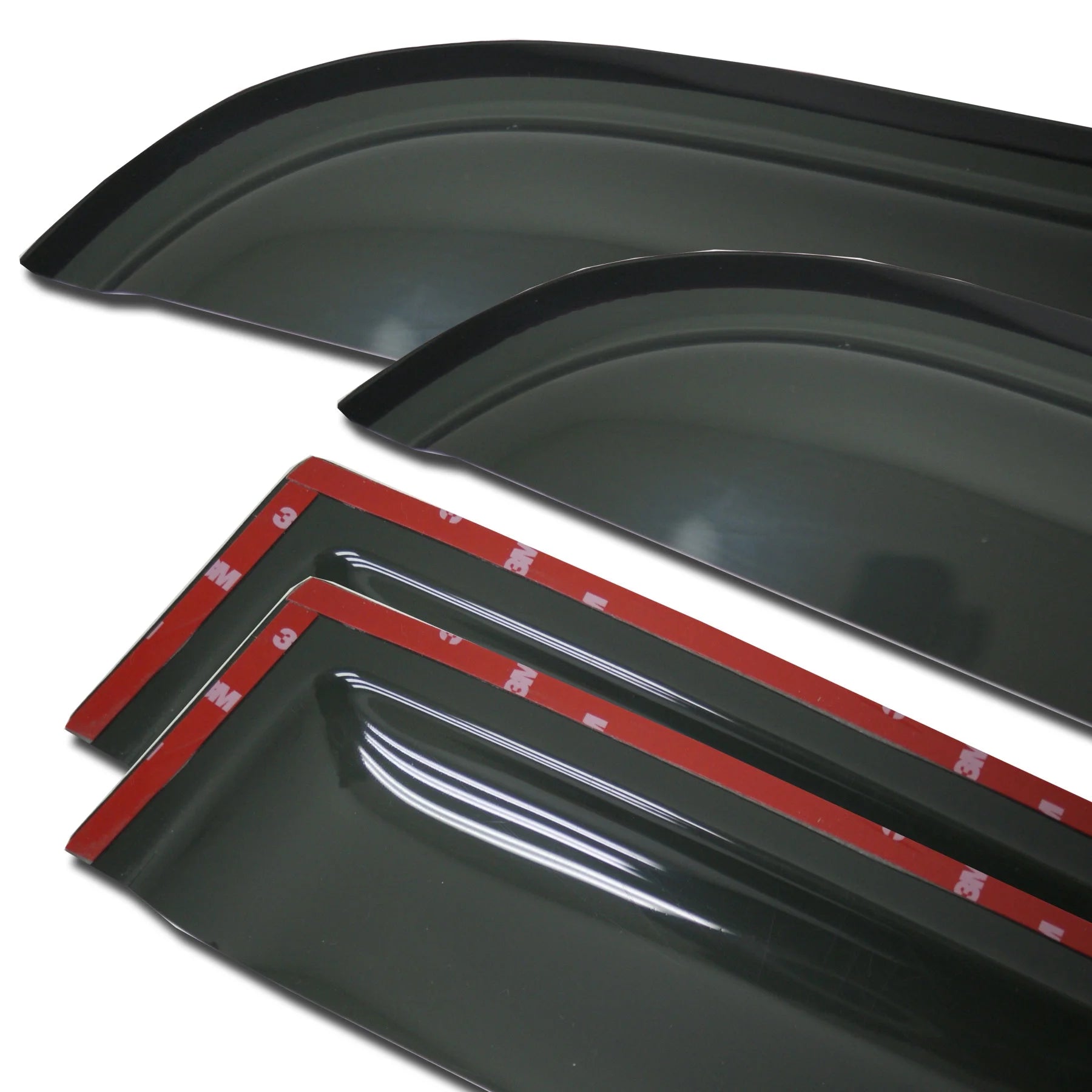 5 Pcs Window Visor and Sunroof Set D36809