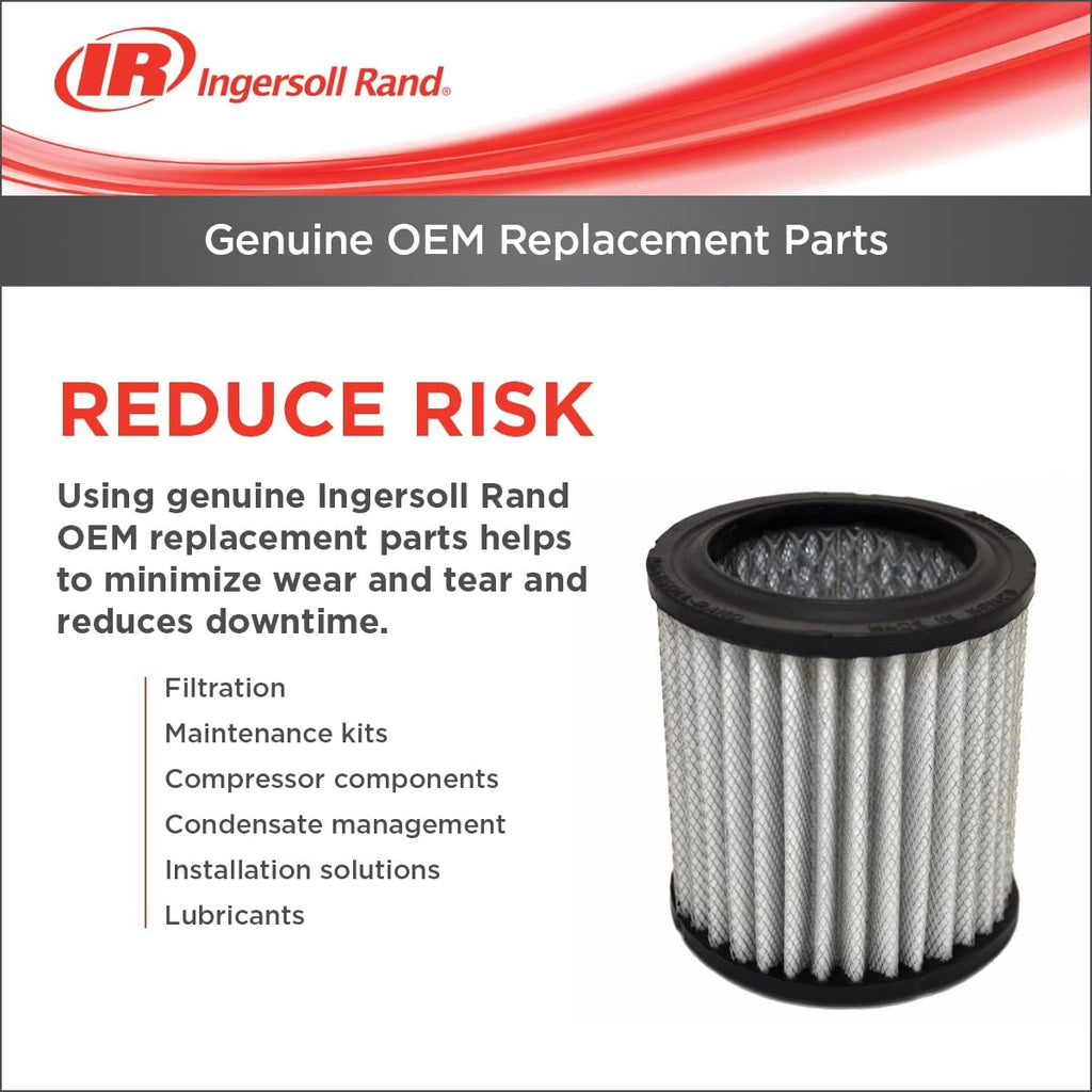 Air Filter Element for Compressors Pack of 2 I3168