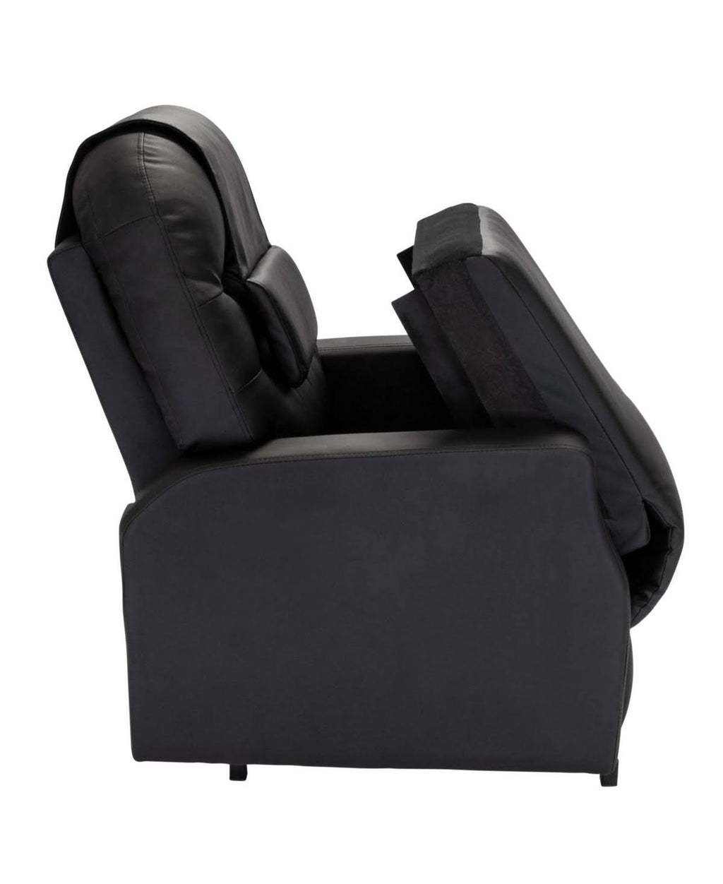 Espresso Leather Lift Chair U19487