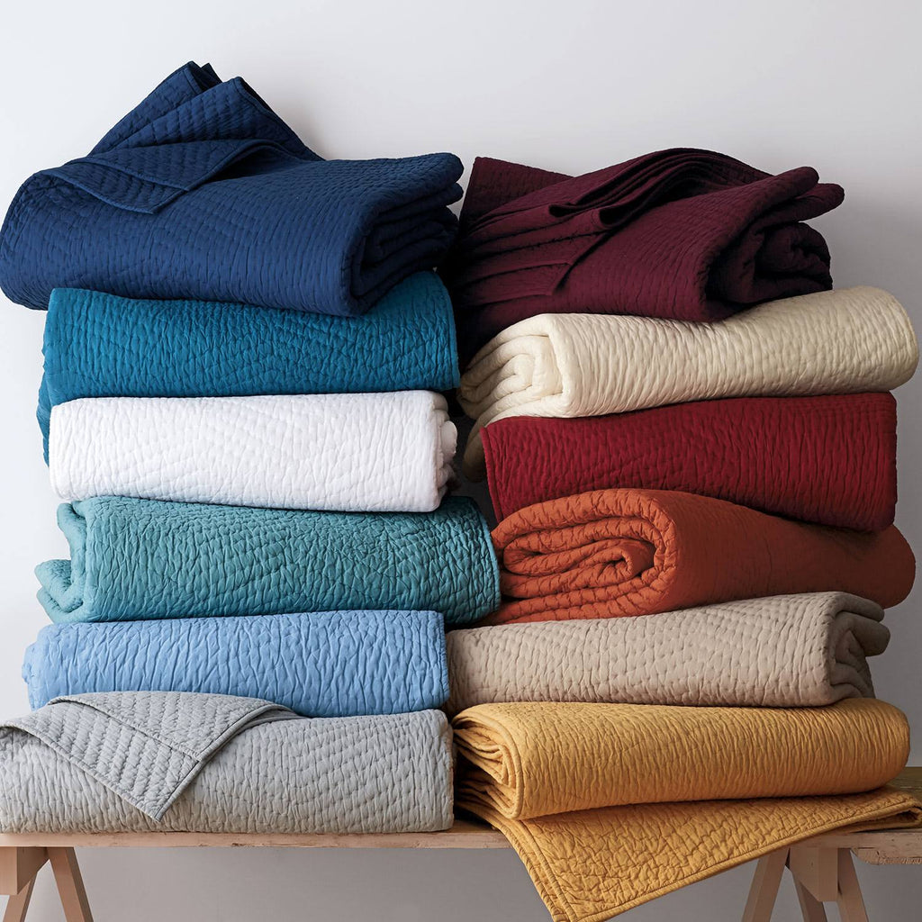 Twin Cotton Quilt I827