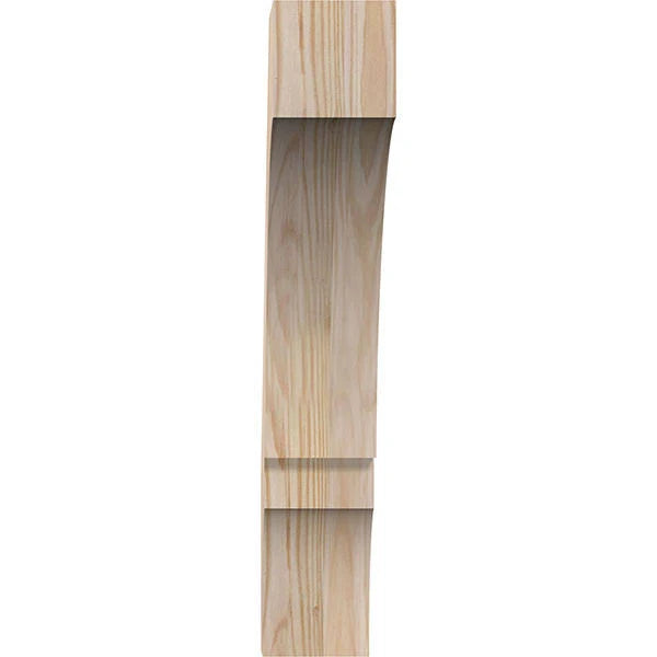 Douglas Fir Smooth Brace Y491471