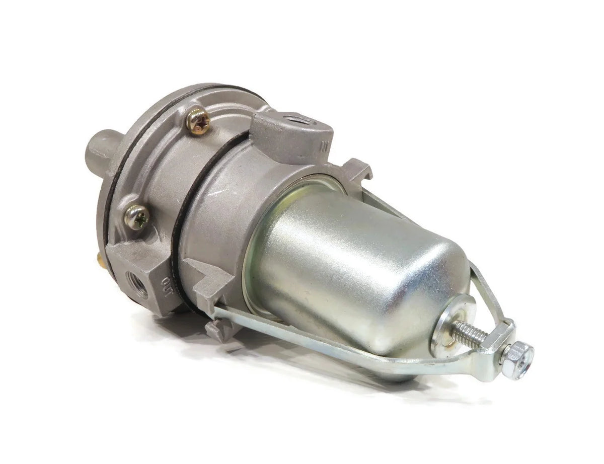 Fuel Pump With Gaskets For Sterndrive Assembly Marine O350
