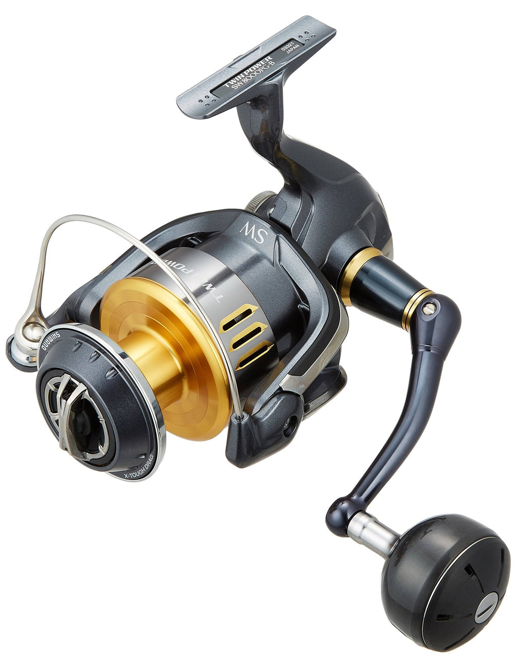Twin Power SW Spinning Reel Z278