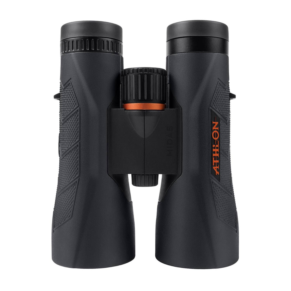 10x50 Midas UHD Binoculars with Lens Cleaning Pen and Cloth Bundle Q4490