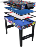 4 in 1 Combo Game Table K54539