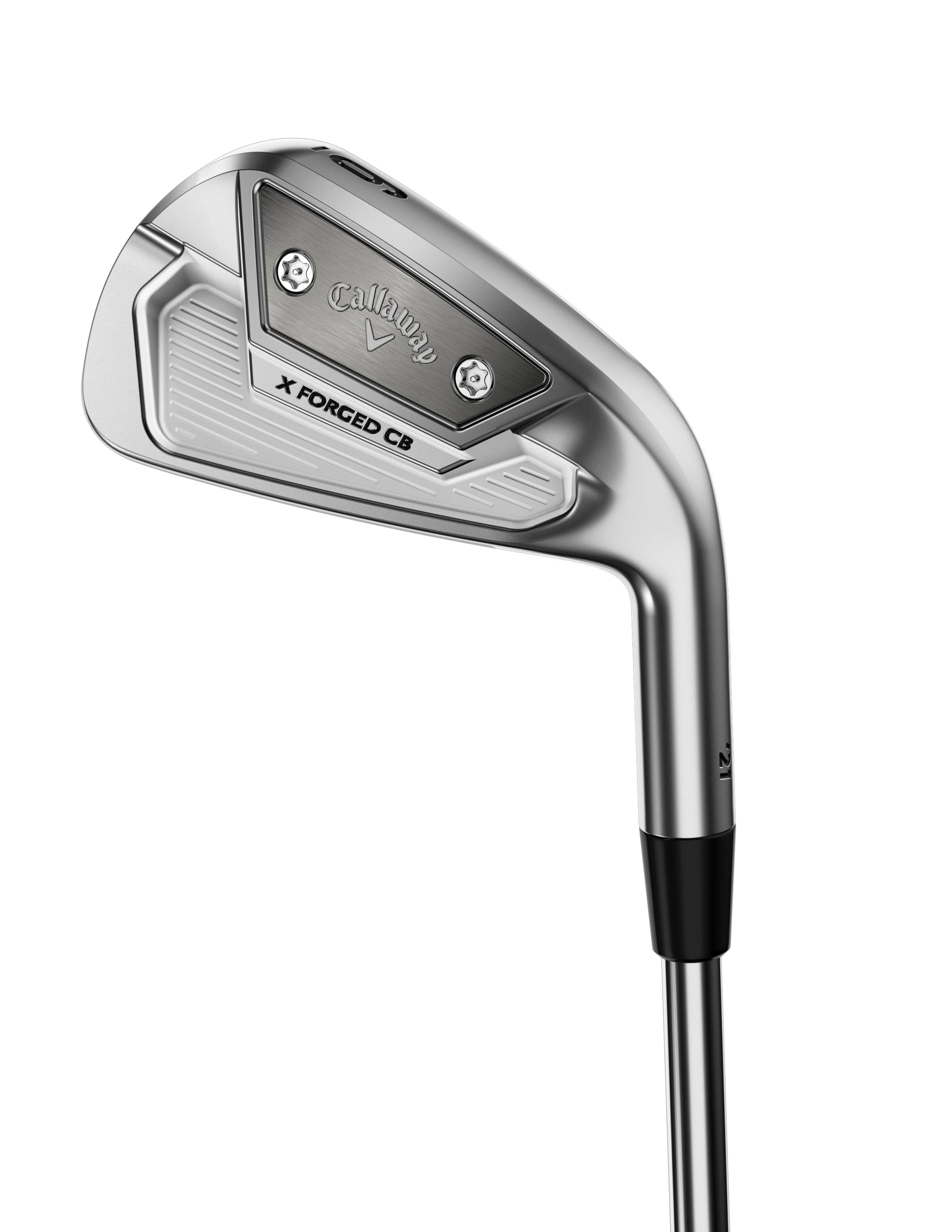 Forged CB Wedge Steel PW Regular Left Handed R982