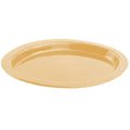 11x22 x 17x22 Cast Aluminum Oval Casserole Dish U652450