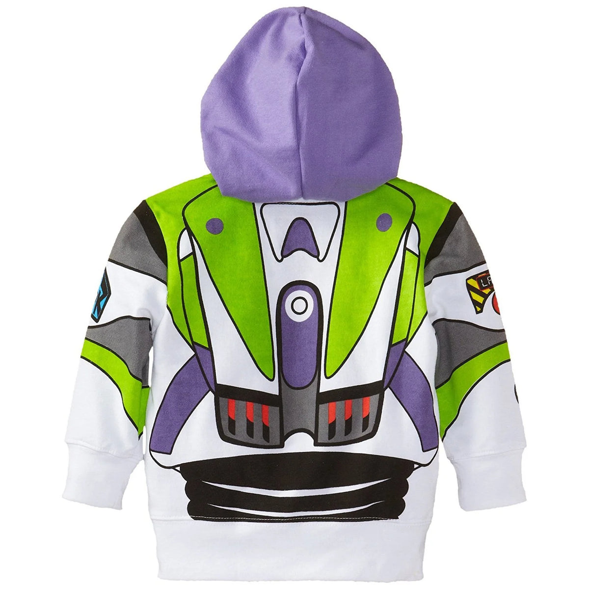 Buzz Lightyear Toy Story Boys' Toddler Hoodie D64160