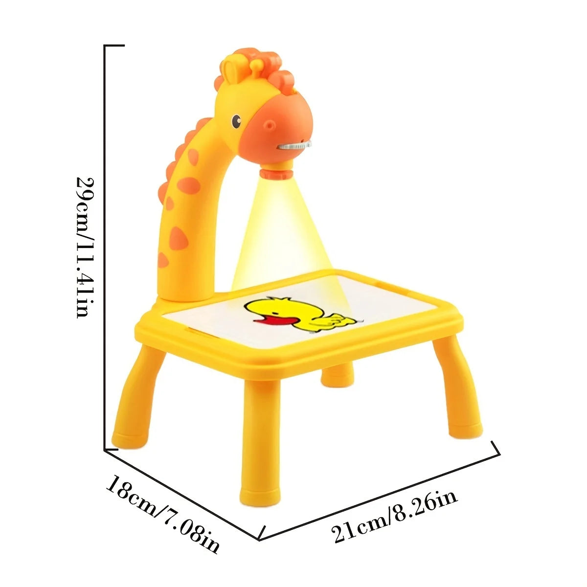 Detachable Drawing Projector Painting Board Table R579050