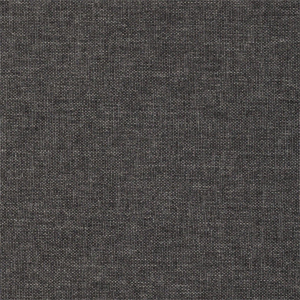 Gray Linen-Like Fabric Upholstered 2 Seater Loveseat Sofa Q664