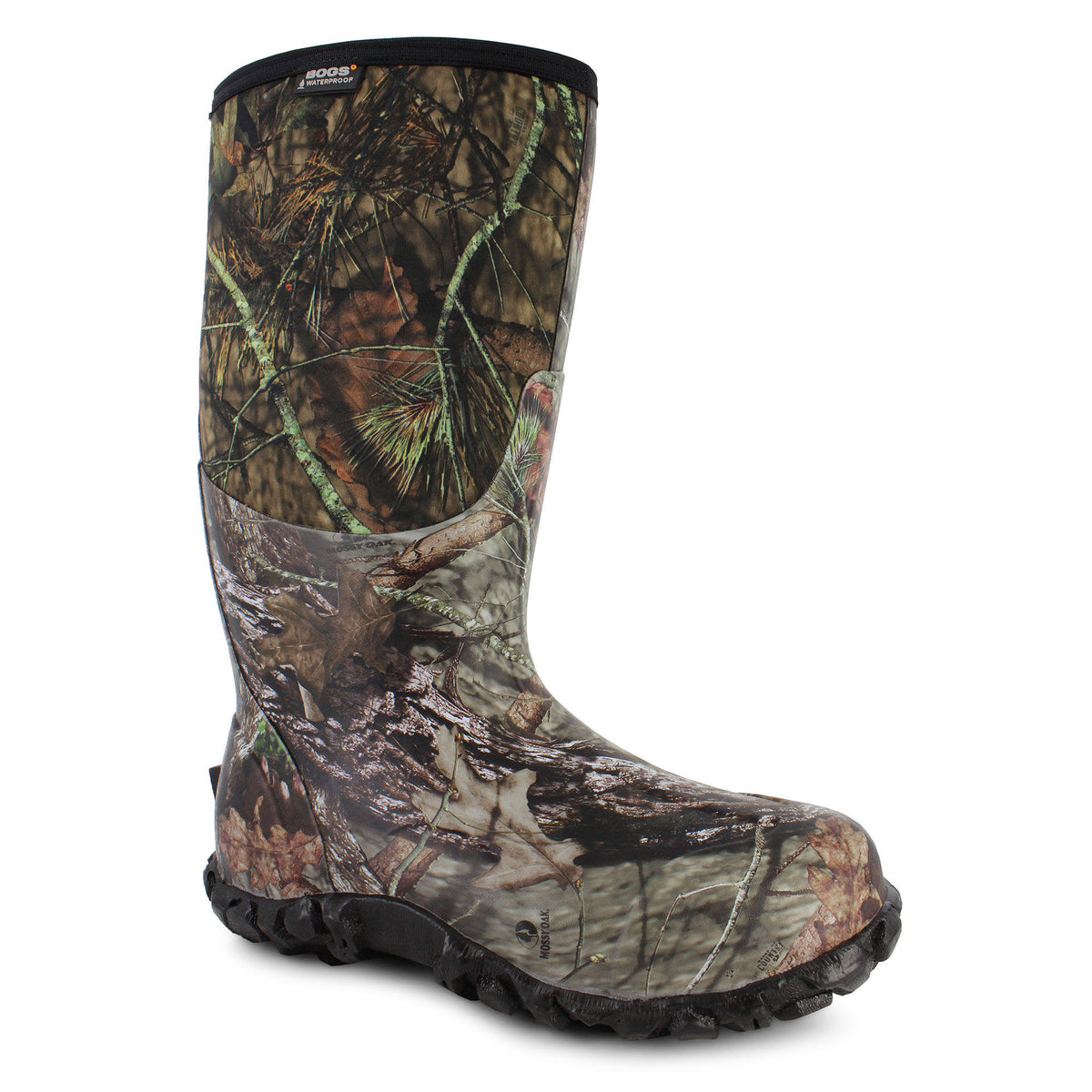 Mossy Oak Classic High Boots I686