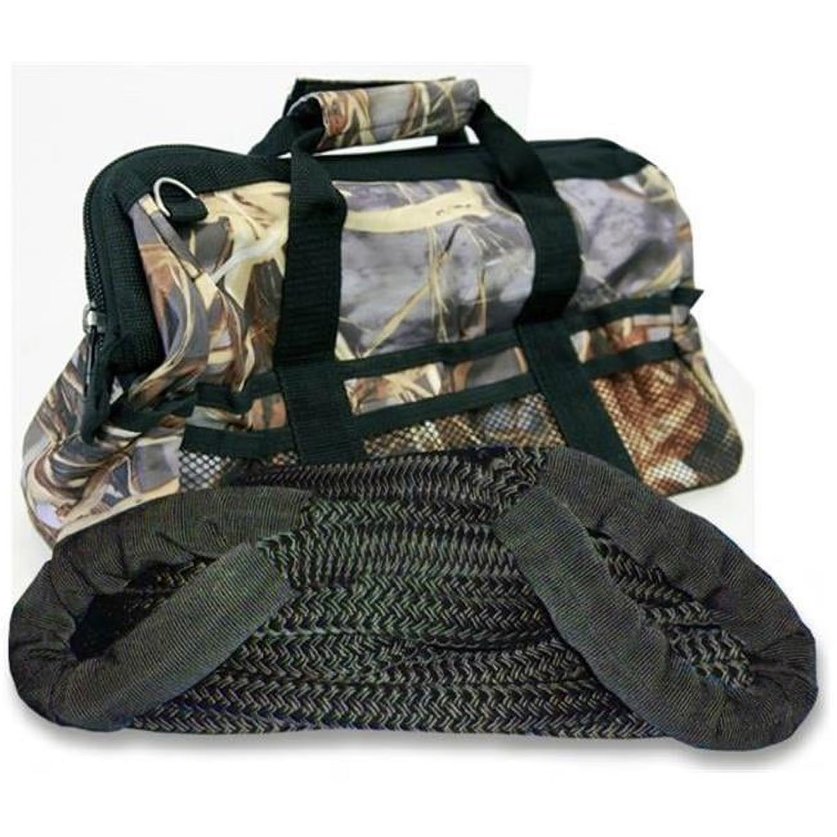 Kinetic Rope 1 inch X 10 ft with Carry Bag E208