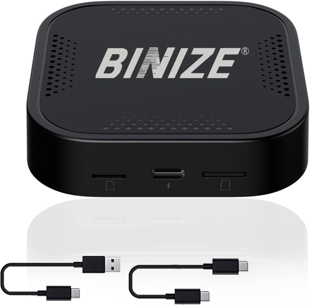 Wireless CarPlay Android AUTO Multimedia Video Box 4G Cellular, 4GB+64GB, 8 Core, Android 9.0 System, Built-in Navigation, Support SIM & TF Card Bluetooth, OEM Wired CarPlay Q397914