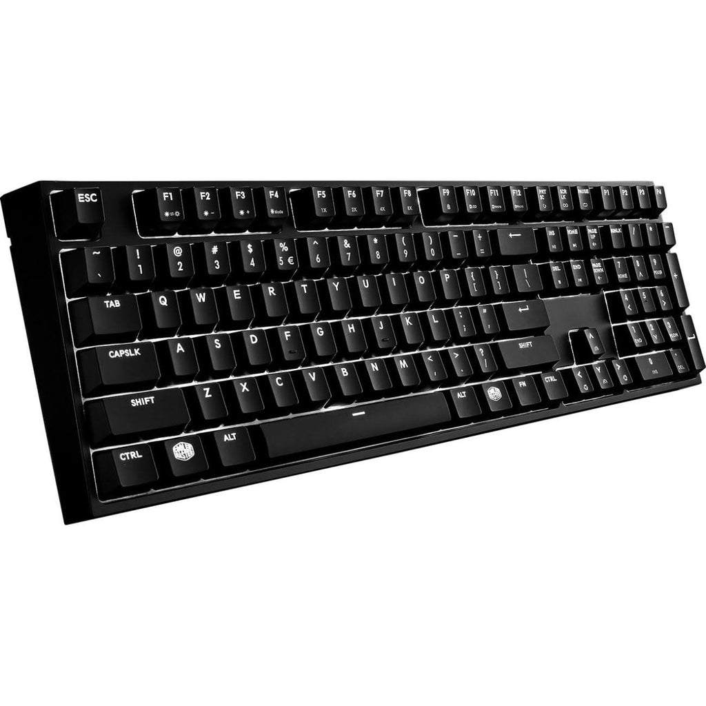 Black USB Mechanical Keyboard I22913