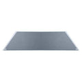 Gray Disposable Tacky Mat with Frame E9521