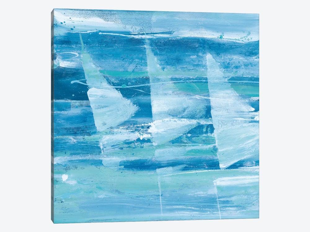 Canvas Art Picture - Summer Sail I Blue Q466017