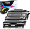 Black 5 Pack Toner Cartridge G991