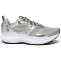 Silver Size 10.5M Sneakers S1056