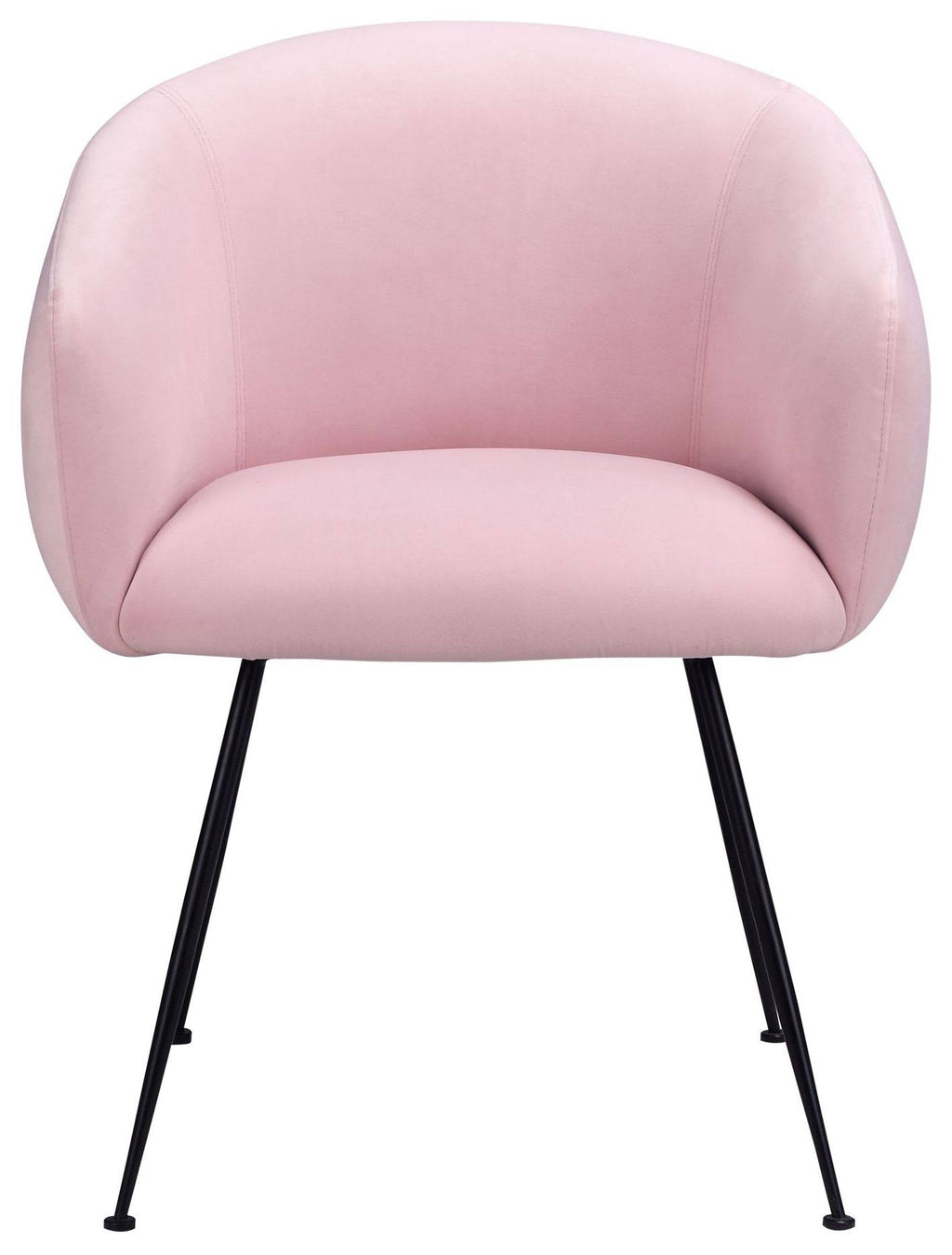 Pink Dining Chair Y587054