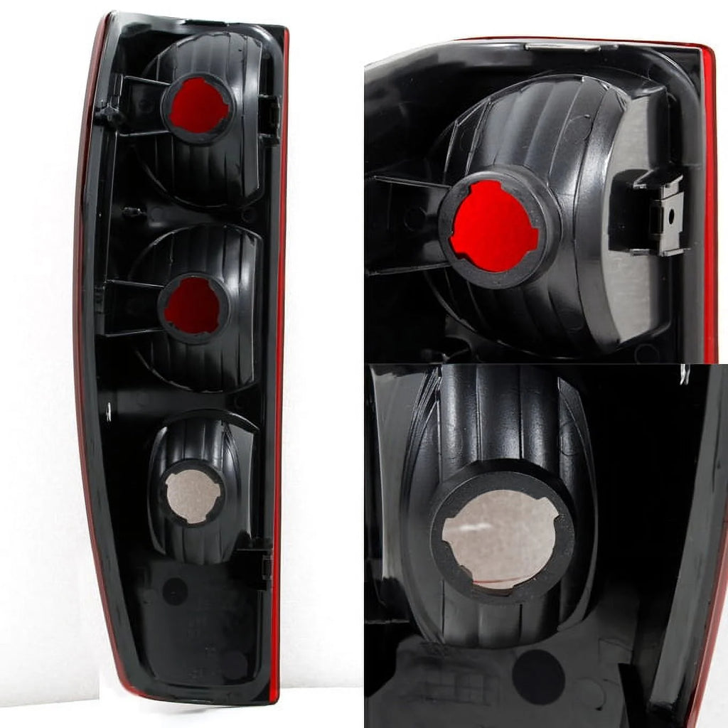 Red Tail Brake Light Replacement C6329