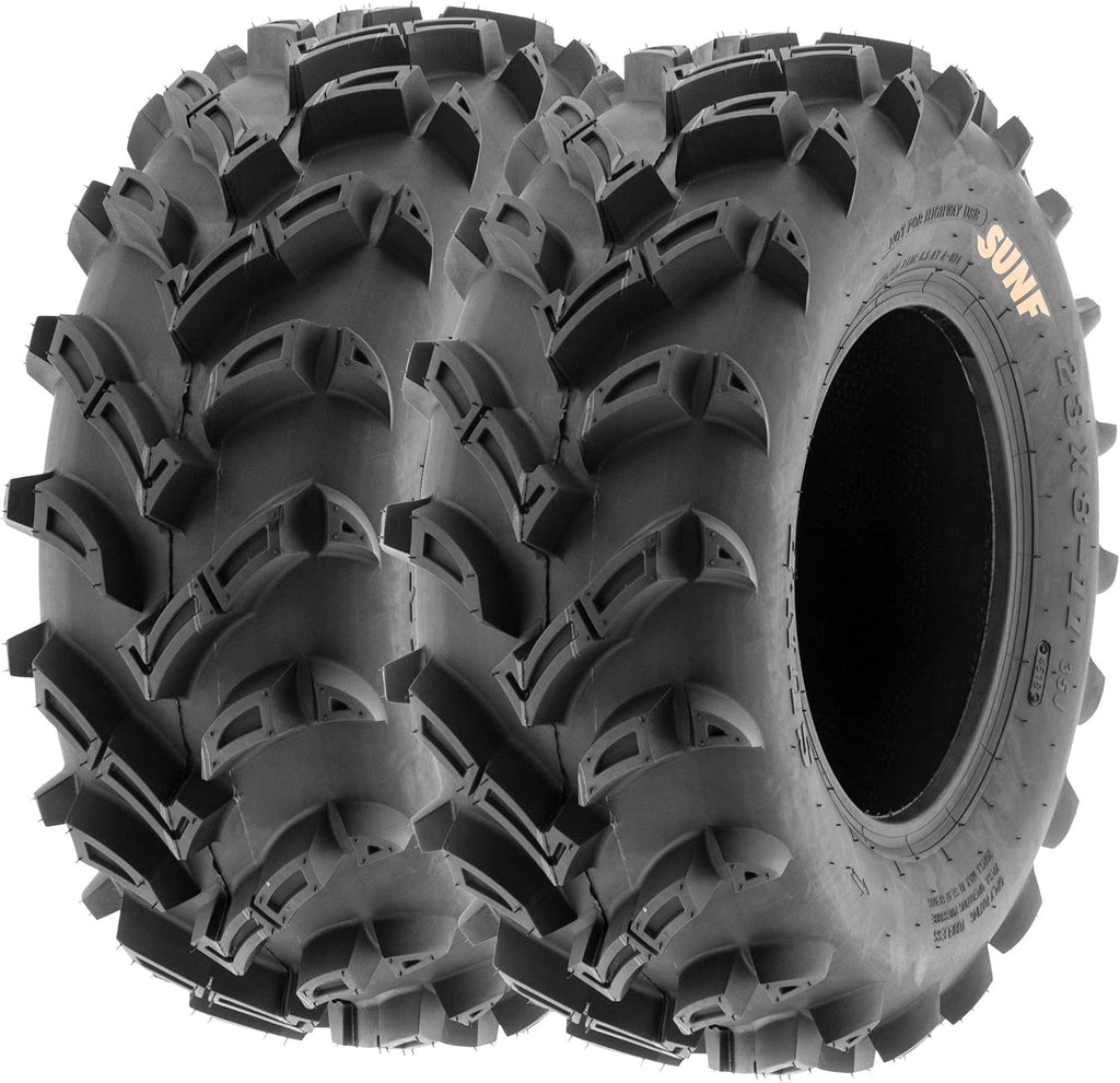 23x8-11 ATV UTV Mud/Trail Tires, Set of 2 P6639