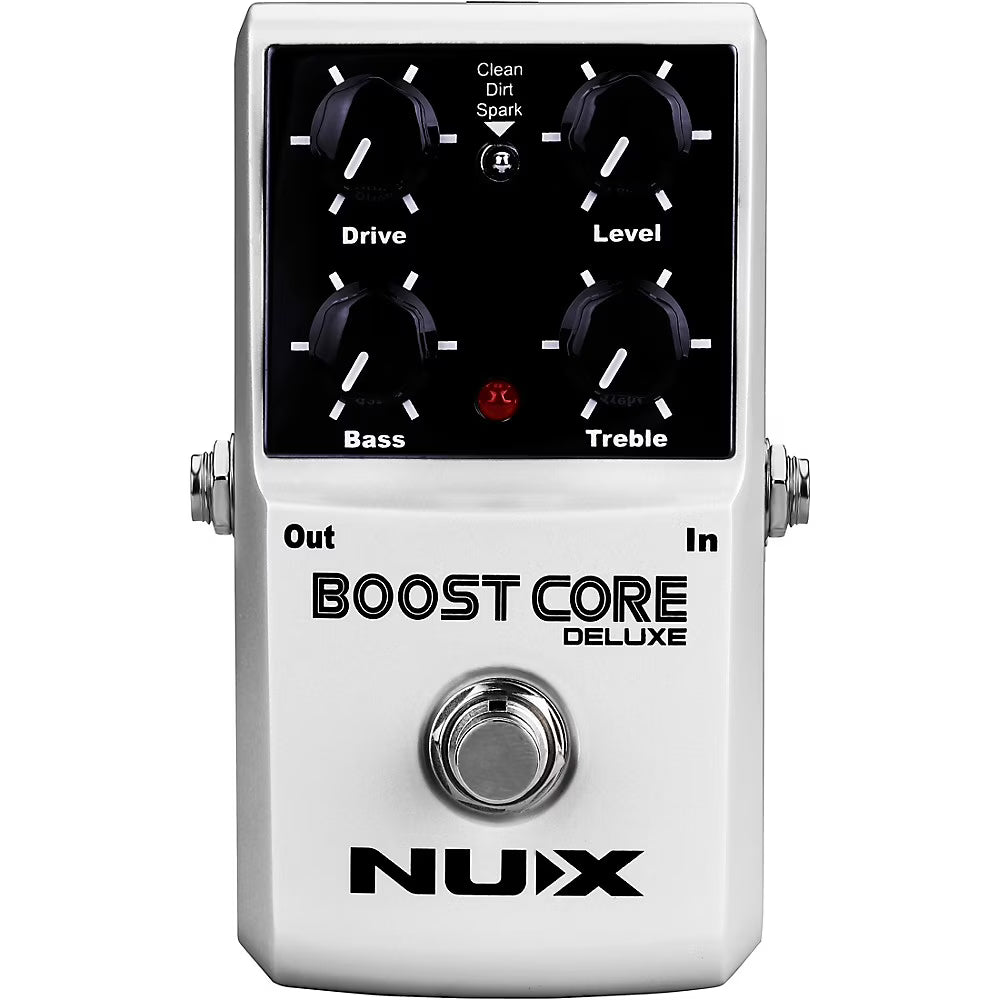Silver Boost Effects Pedal V583617