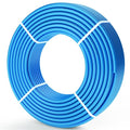 0.5 in. Blue Pex-B Flexible Pipe Tubing R302349