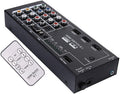 HDMI VGA Component YPbPr Composite RCA A/V to 1080p HDMI Converter Switcher X198