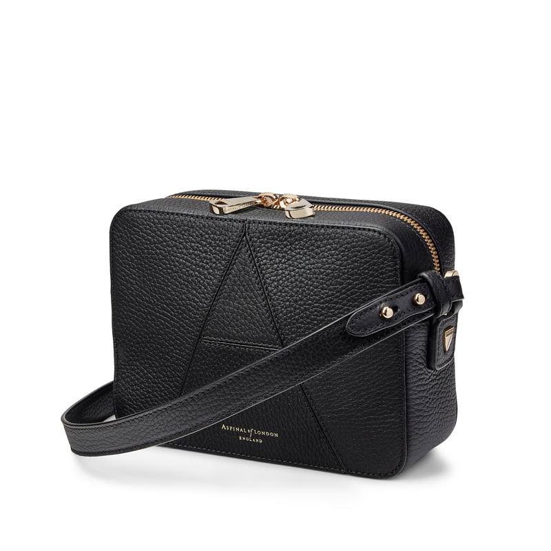 Black Camera Bag K529