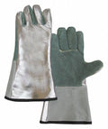 Aluminized Gloves, Rayon, 1 PR B4122