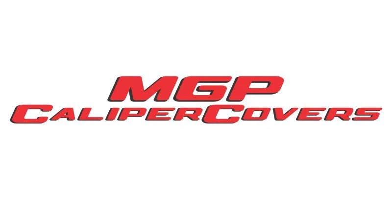 Yellow Caliper Covers O2380
