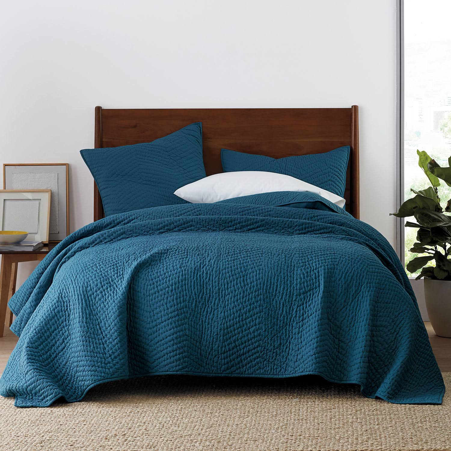 Twin Cotton Quilt I827