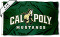 Cal Poly Mustangs 4'x6' Flag F312