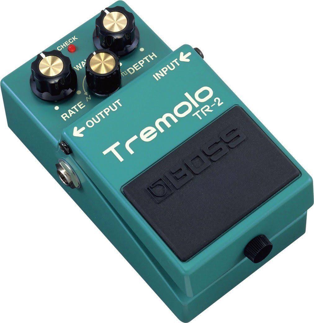 Tremolo Guitar Effects Pedal D369