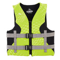 Men's Hydroprene Life Vest, S/M, Green H4430
