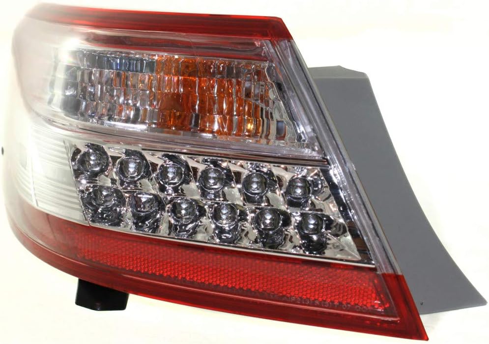 Tail Light Assembly Pair P584756