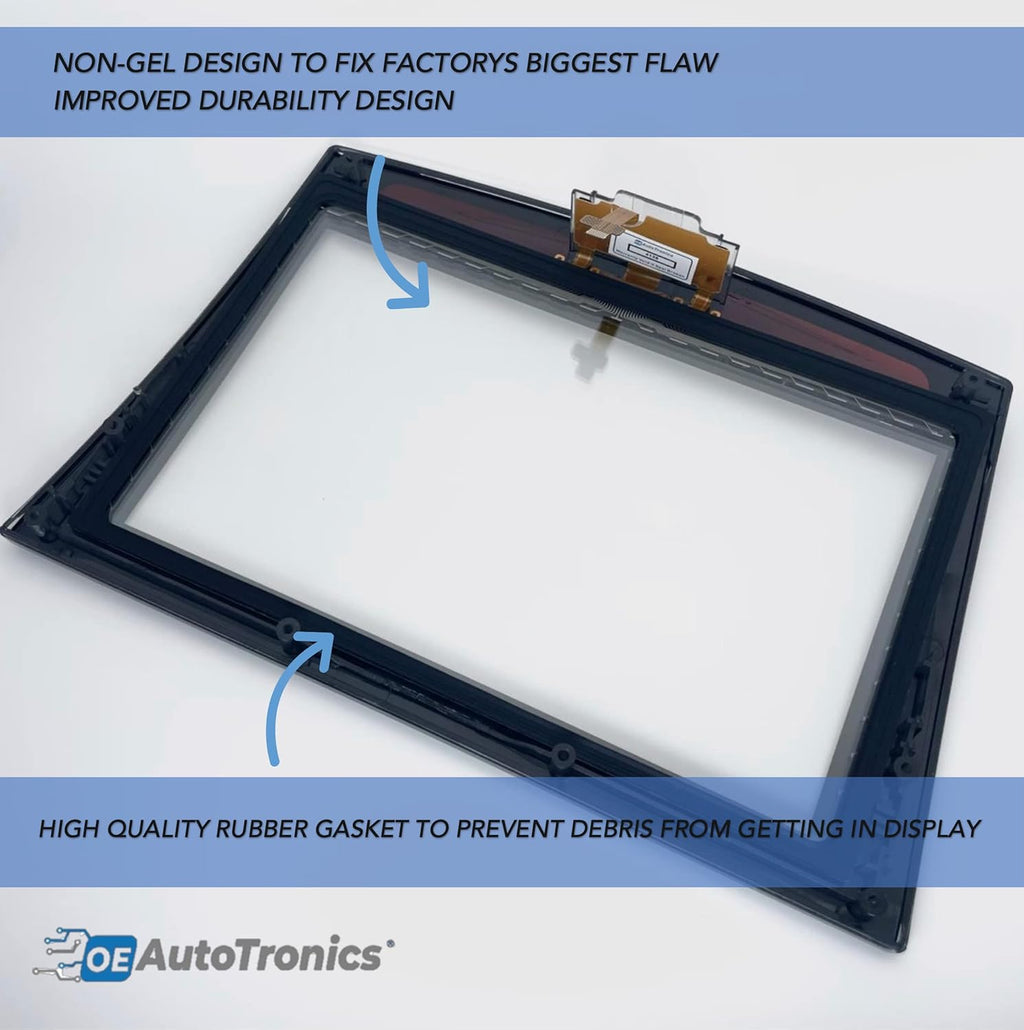 Touch Screen Replacement Display Pack of 2 W459186