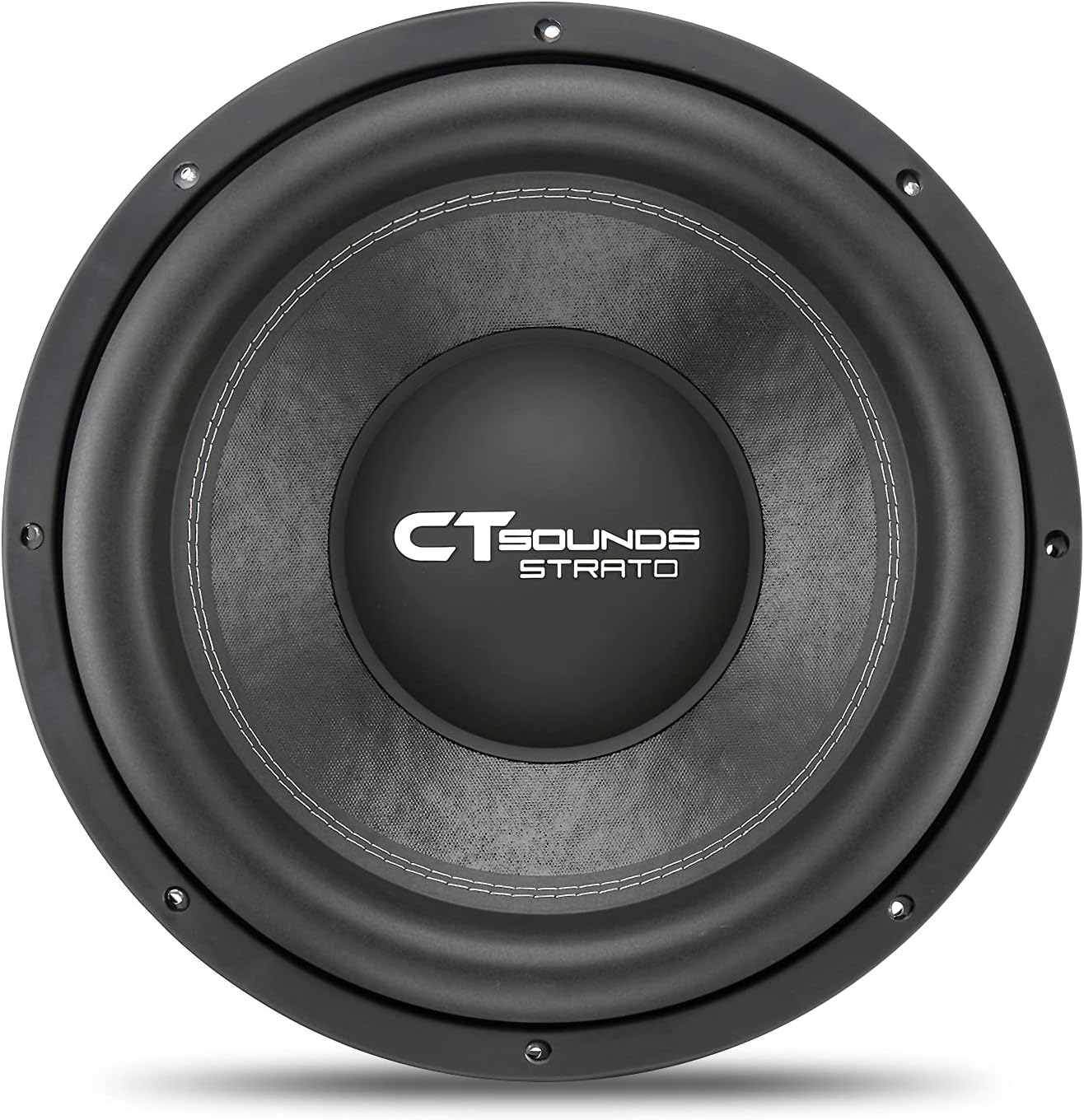 15 Inch Car Subwoofer Dual 2 Ohm M459