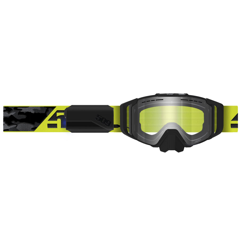 Sinister X6 Ignite Goggles (Black/Camo) G351
