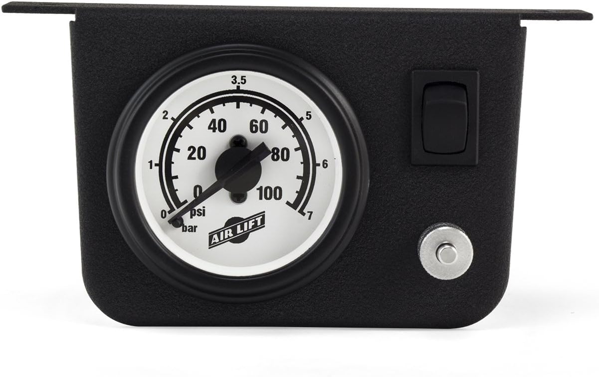 On Board Air Compressor System, Black X772540