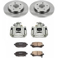Rear Brake Kit with Calipers T426