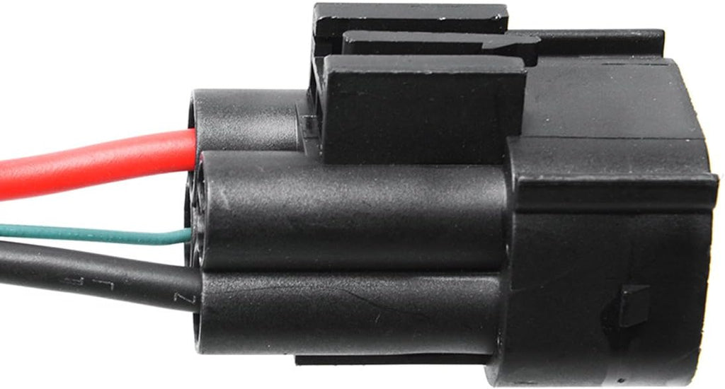 Auxiliary Condenser Brushless Cooling Fan Assembly for BMW X5 2000-2006 E221600