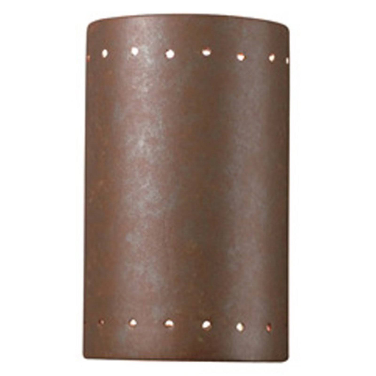 Small Cylinder with Perfs Open U149462