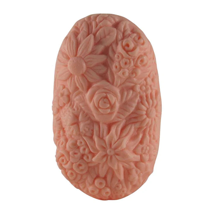 Rose Pure Vegetable Soap 140g X455